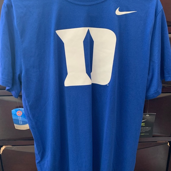 Nike Other - New Mens Nike Duke Dri-Fit Athletic Shirt
